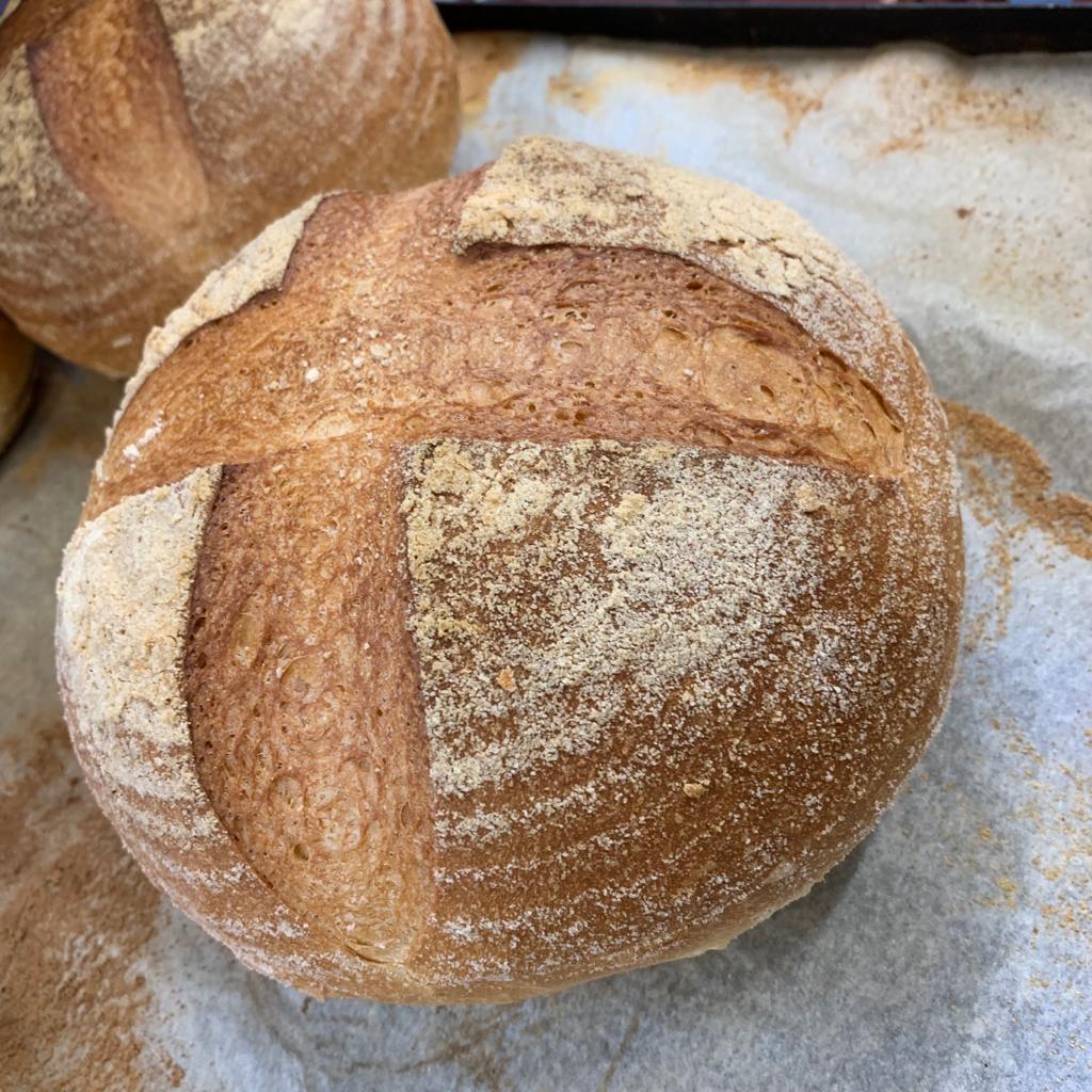 White Boule 800g (min order 4)
