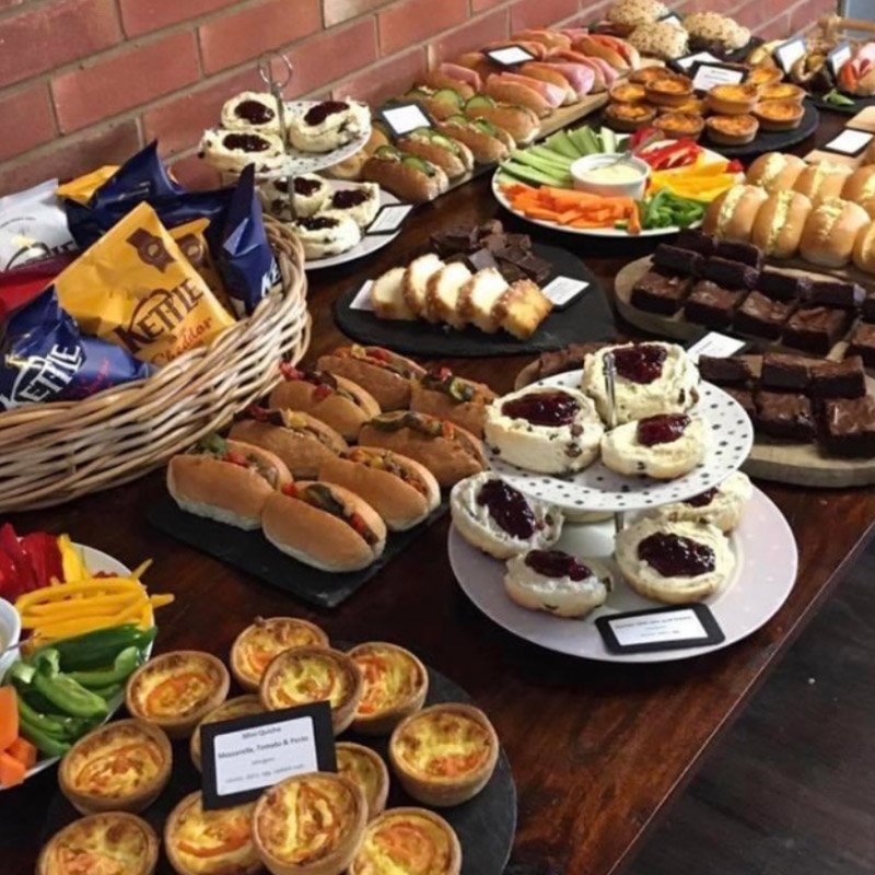Afternoon Tea (Per Person)