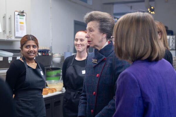 Royal Highness The Princess Royal Good Loaf Northampton image 4