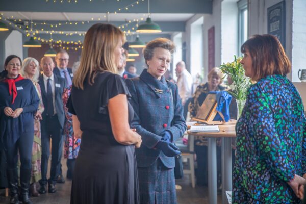 Royal Highness The Princess Royal Good Loaf Northampton image 6