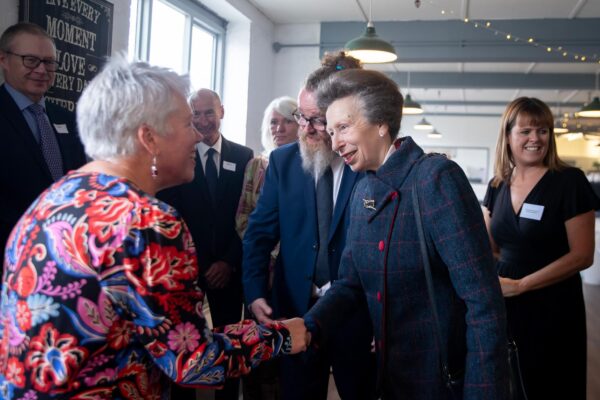 Royal Highness The Princess Royal Good Loaf Northampton image 7