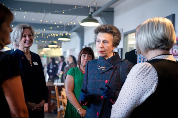 Royal Highness The Princess Royal Good Loaf Northampton image 8