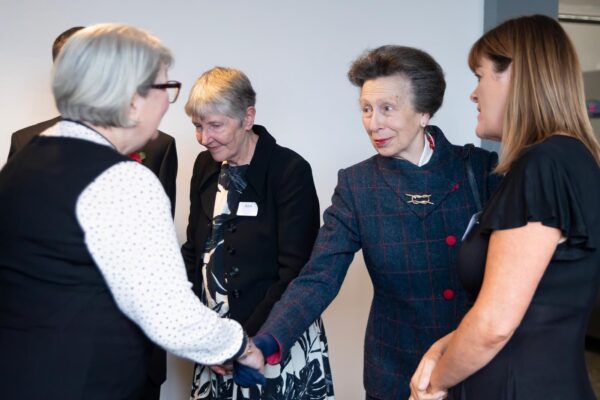 Royal Highness The Princess Royal Good Loaf Northampton image 9